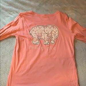 Medium Ivory Ella shirt